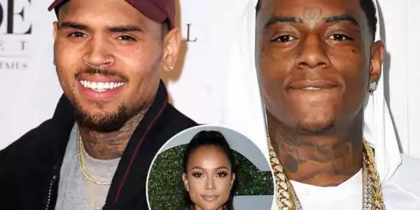SouljaBoy Apologises To Chris Brown For Feud